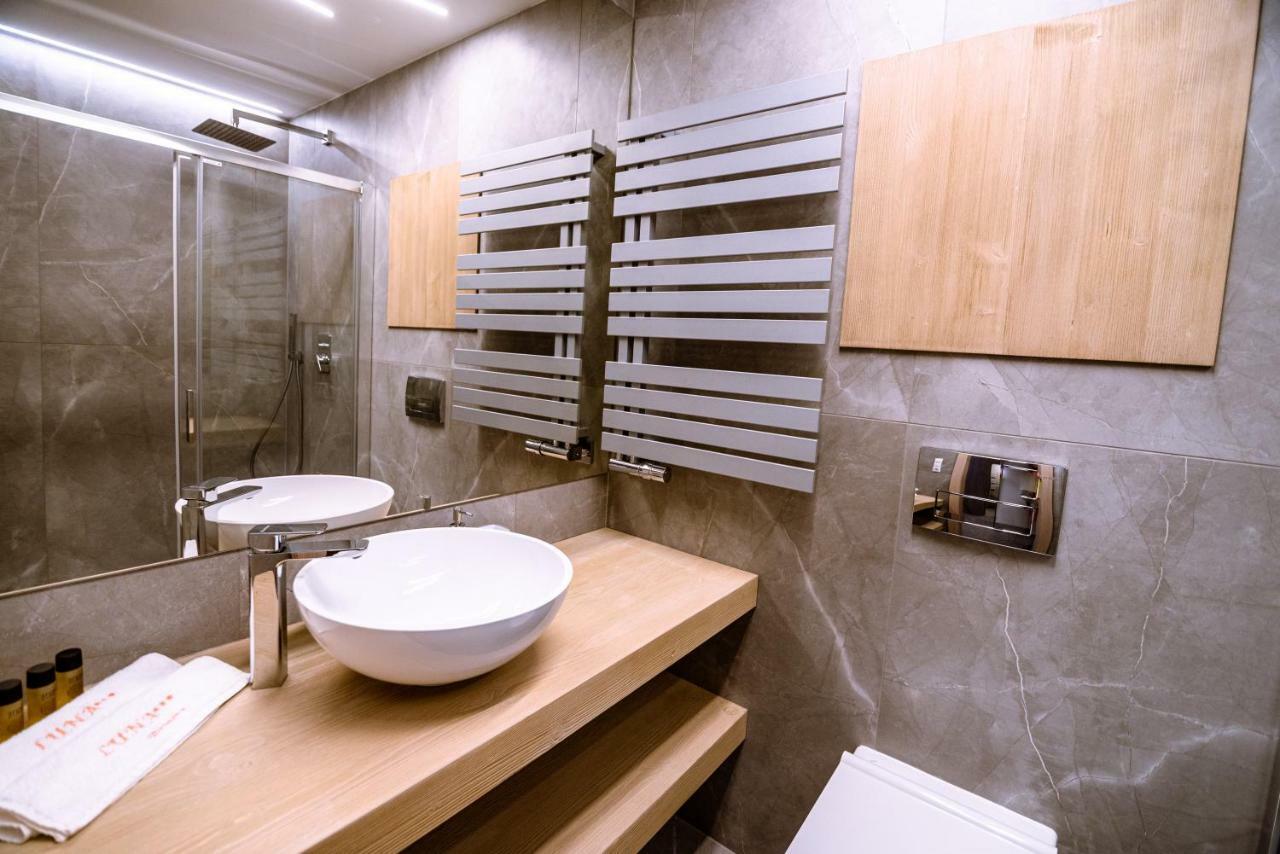 Apartment Luna Hrebienok C109 Vysoké Tatry Exterior foto